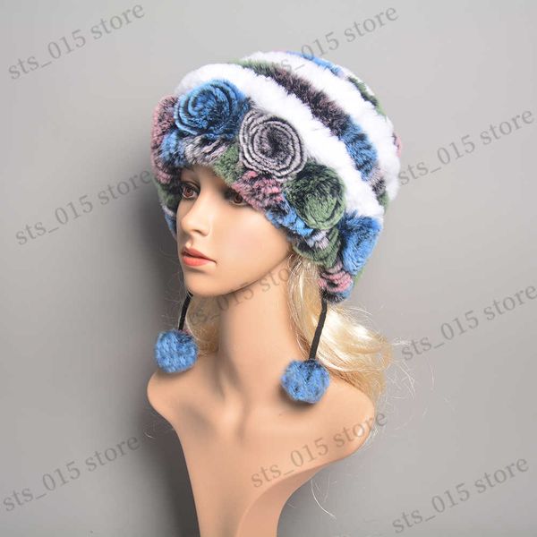 beanie/skull caps women's hat winter warm rabbit fur hats with pearls fashion striped unique design natural fur bomber hats female ball, Blue;gray
beanie/skull caps women's hat winter warm rabbit fur hats with pearls fashion striped unique design natural fur bomber hats female ball, Blue;gray