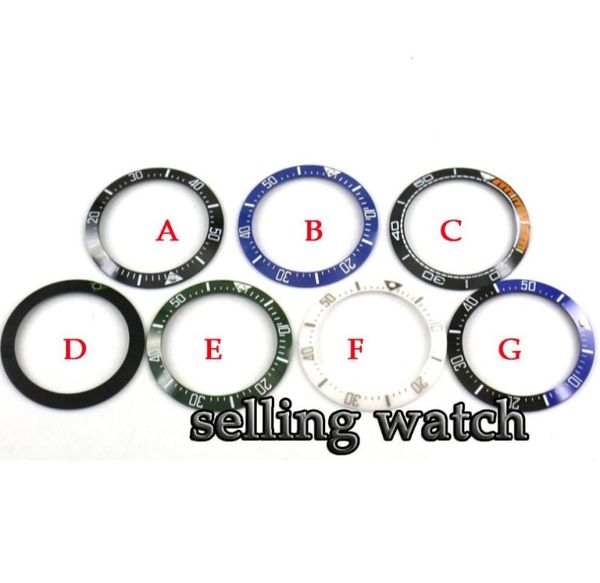 40mm red black blue green ceramic bezel insert for 43mm automatic men039s watch 7 types4814431
40mm red black blue green ceramic bezel insert for 43mm automatic men039s watch 7 types4814431