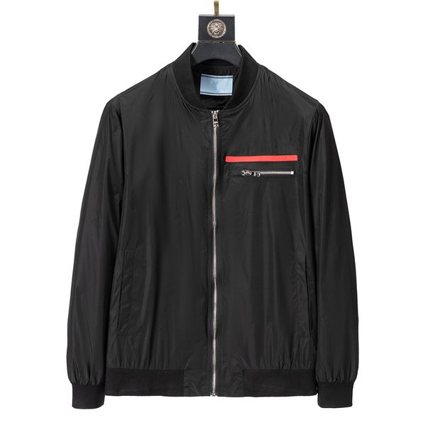 mens designer jacket coat caps winter autumn baseball slim stylist men women pattern windbreaker outerwear zipper hoodies jackets coats 688, Black;brown
mens designer jacket coat caps winter autumn baseball slim stylist men women pattern windbreaker outerwear zipper hoodies jackets coats 688, Black;brown