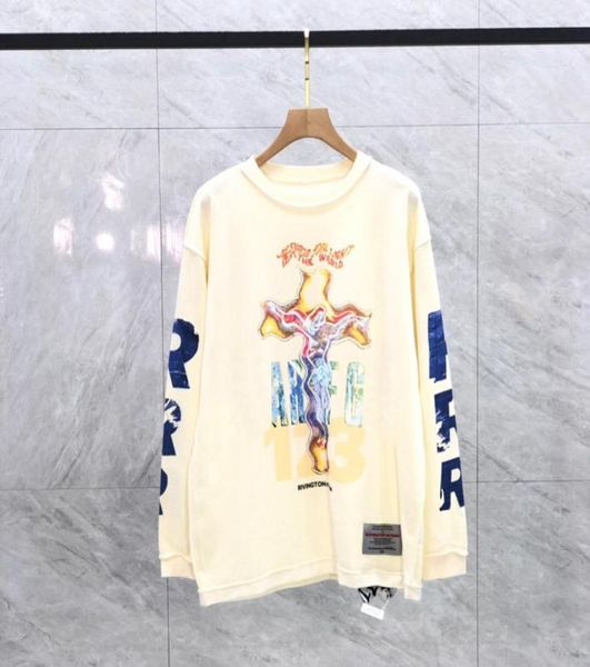 22fw spring summer usa collaborate jesus tee high street inside out long sleeve logo women mens fashion cotton tshirts t shirt8394874, Black;brown
22fw spring summer usa collaborate jesus tee high street inside out long sleeve logo women mens fashion cotton tshirts t shirt8394874, Black;brown