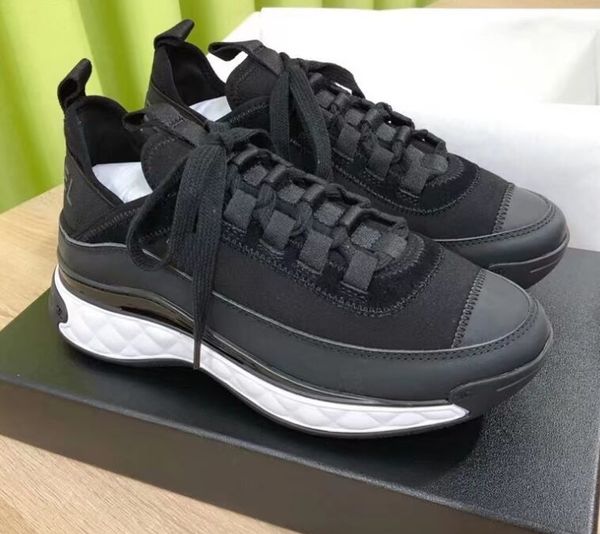 designer luxury womens dress shoes outdoor running shoes reflective sneakers vintage suede leather trainers fashion derma casual shoes 35-42, Black
designer luxury womens dress shoes outdoor running shoes reflective sneakers vintage suede leather trainers fashion derma casual shoes 35-42, Black