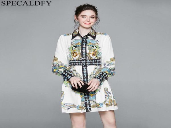 runway dress 2020 spring lantern sleeve elegant shirt dress women designer print vintage dresses aline robe femme2187686, Black;gray
runway dress 2020 spring lantern sleeve elegant shirt dress women designer print vintage dresses aline robe femme2187686, Black;gray