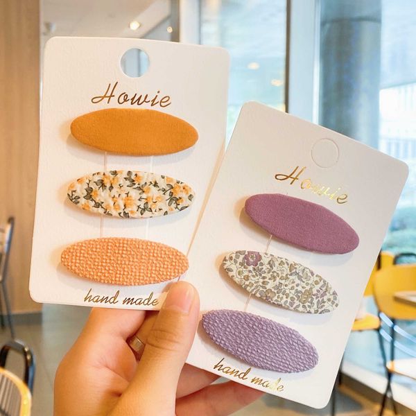 korean version fabric art small flower bb clip with candy color oval hair clip girl temperament simple children's hair clip, Slivery;white
korean version fabric art small flower bb clip with candy color oval hair clip girl temperament simple children's hair clip, Slivery;white