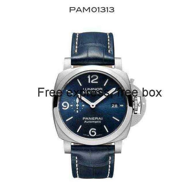 superclone vs luxury mechanical movement watch penahai lumino lumino pam1313 blue radial dial men swiss designers es wrist, Slivery;brown
superclone vs luxury mechanical movement watch penahai lumino lumino pam1313 blue radial dial men swiss designers es wrist, Slivery;brown
