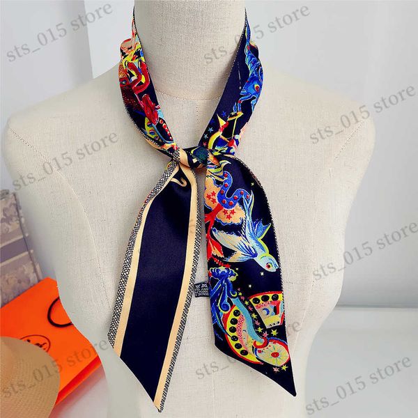 scarves summer fashion new tarot retro twelve constellations ladies ornament % twill silk scarf streamer long strip silk scarf ribbon t23042, Blue;gray
scarves summer fashion new tarot retro twelve constellations ladies ornament % twill silk scarf streamer long strip silk scarf ribbon t23042, Blue;gray