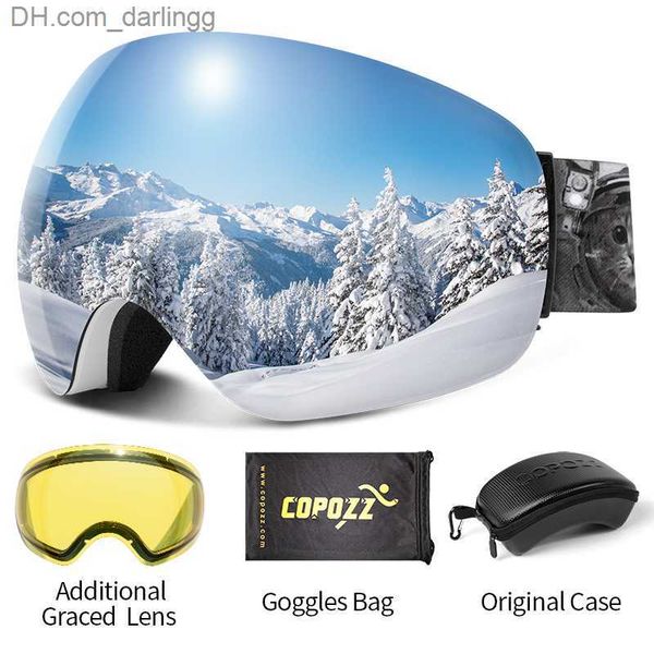 ski goggles frameless anti-fog ski goggles night lens box set 100% uv400 protection ski snowboard anti-slip strap snow goggles for men women
ski goggles frameless anti-fog ski goggles night lens box set 100% uv400 protection ski snowboard anti-slip strap snow goggles for men women