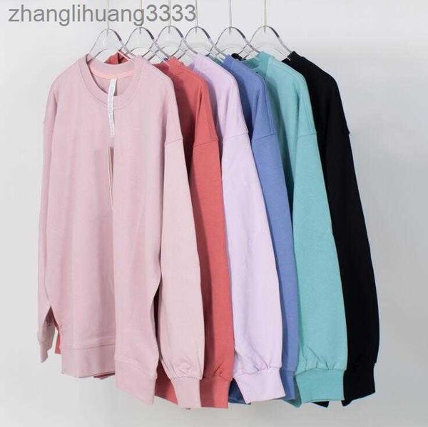 yoga hoodies perfect oversized autumn womens designers hoodys sweater sports round neck long sleeve casual loose sweatshirts, Black
yoga hoodies perfect oversized autumn womens designers hoodys sweater sports round neck long sleeve casual loose sweatshirts, Black