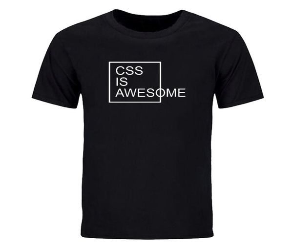 summer short sleeve cotton fashion css is awesome male tshirt oneck cotton tshirt fashion homme t shirt plus size sxxxl diy042451807, White;black
summer short sleeve cotton fashion css is awesome male tshirt oneck cotton tshirt fashion homme t shirt plus size sxxxl diy042451807, White;black