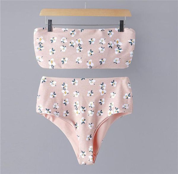 women039s swimwear 2021push up bikinis ins pink high waist retro print strapless cute designer brazilian women swimsuit be7062460, White;black
women039s swimwear 2021push up bikinis ins pink high waist retro print strapless cute designer brazilian women swimsuit be7062460, White;black