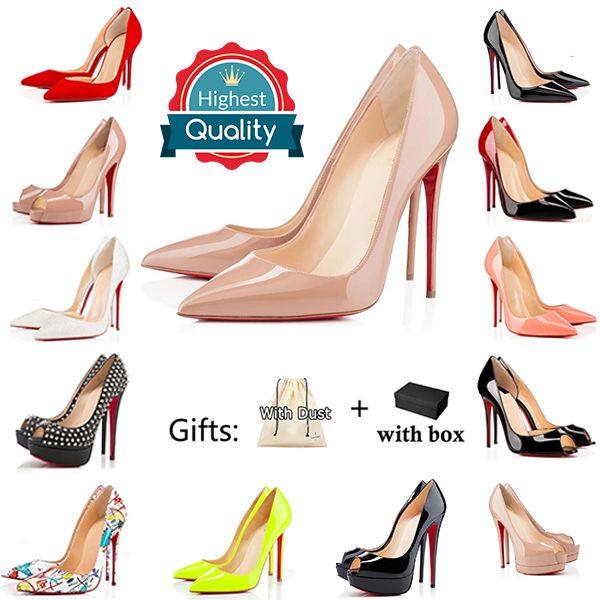 2023 women's high heels dress shoes high heels luxurys womens platform women designers peep-toes sandals pointed toe reds sole 8cm 10cm, Black
2023 women's high heels dress shoes high heels luxurys womens platform women designers peep-toes sandals pointed toe reds sole 8cm 10cm, Black