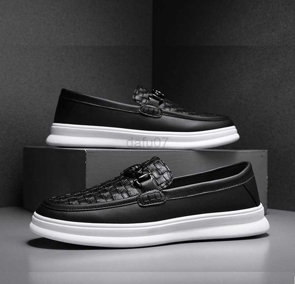 dress shoes men's flats slip-on driving shoes men mocassin classic brown men loafers shoes comfortable leather casual shoes l0831, Black
dress shoes men's flats slip-on driving shoes men mocassin classic brown men loafers shoes comfortable leather casual shoes l0831, Black
