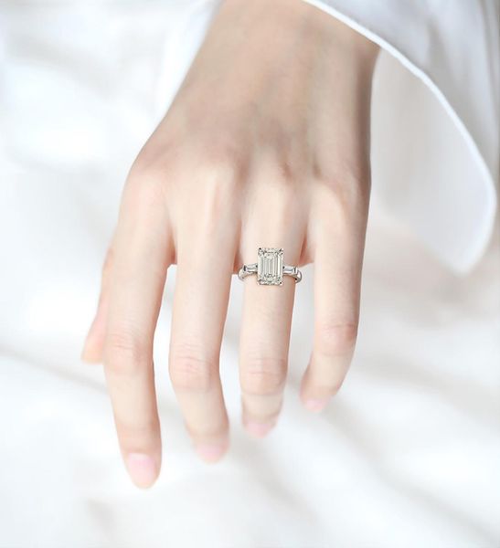 wong rain 925 sterling silver emerald cut created moissanite gemstone wedding engagement diamonds ring fine jewelry whole q1216479260, Golden;silver
wong rain 925 sterling silver emerald cut created moissanite gemstone wedding engagement diamonds ring fine jewelry whole q1216479260, Golden;silver