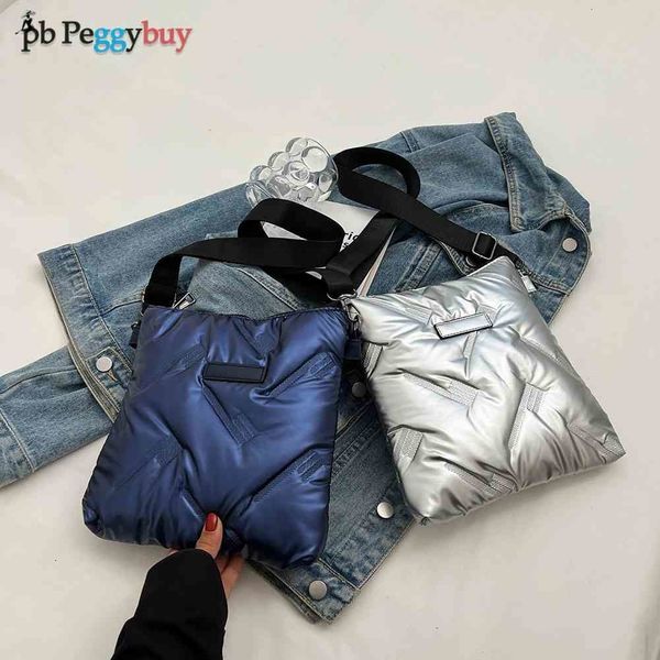 evening bags fashion shoulder bag for women winter cotton padded crossbody casual female small zipper quilted messenger handbag purse 230831
evening bags fashion shoulder bag for women winter cotton padded crossbody casual female small zipper quilted messenger handbag purse 230831