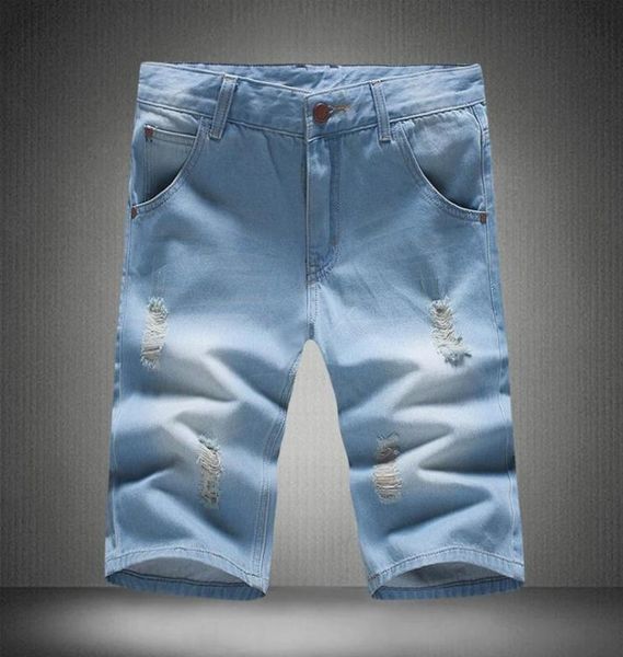 men039s shorts fashion big size pocket casual slim short sweatpants jeans pants cotton breathable tearing denim male 6187315943, White;black
men039s shorts fashion big size pocket casual slim short sweatpants jeans pants cotton breathable tearing denim male 6187315943, White;black