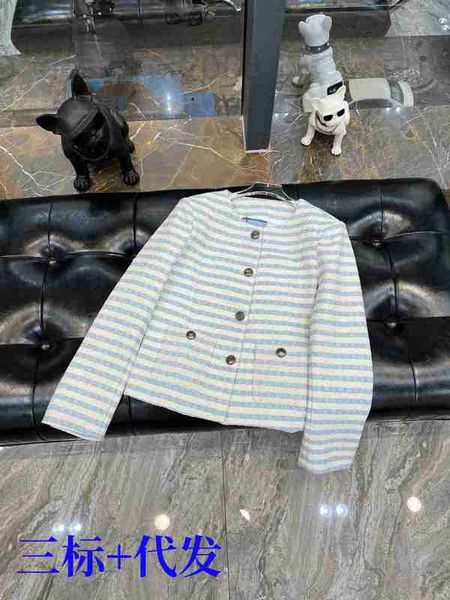 women's jackets designer 2023 round neck single breasted embroidery letter contrast stripe celebrity style slender coat for women 91ye, Black;brown
women's jackets designer 2023 round neck single breasted embroidery letter contrast stripe celebrity style slender coat for women 91ye, Black;brown