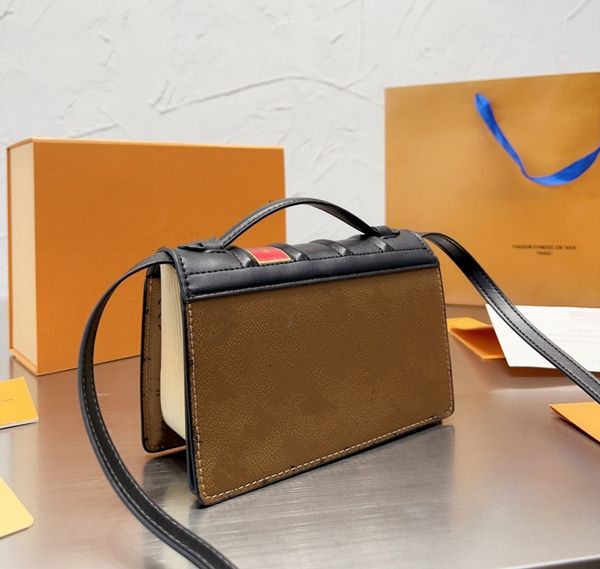 parisian fashion designer bag retro style small square bag classic old age magic book crossbody shoulder bag
parisian fashion designer bag retro style small square bag classic old age magic book crossbody shoulder bag