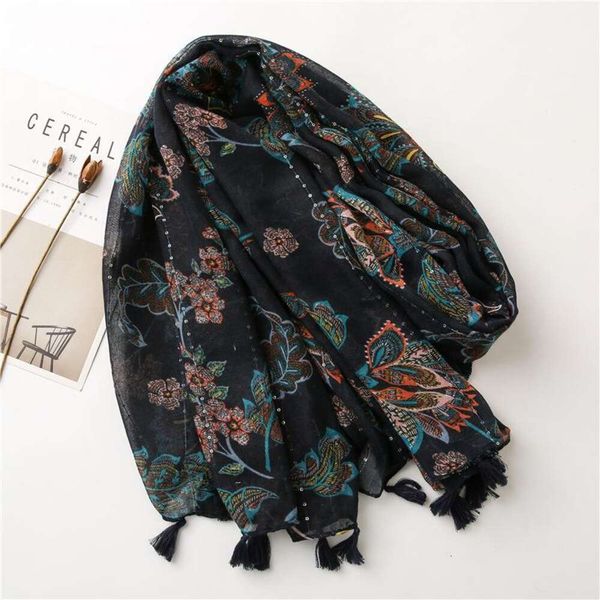 single spring and summer women skinny scarves blue sparkling flower national style art girl, Blue;gray
single spring and summer women skinny scarves blue sparkling flower national style art girl, Blue;gray