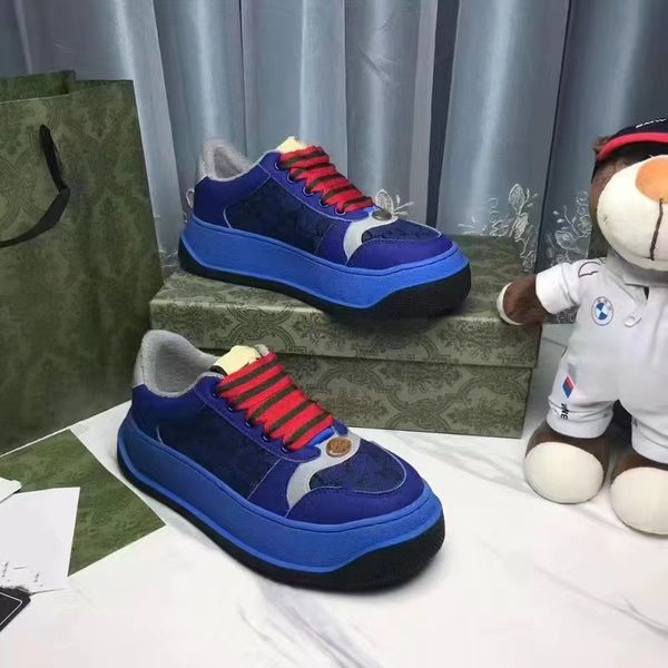 designer screener casual shoes men women interlocking double luxury sneakers low ladies crystals shoe bi-color rubber chunky sole sneakers 0, Black
designer screener casual shoes men women interlocking double luxury sneakers low ladies crystals shoe bi-color rubber chunky sole sneakers 0, Black