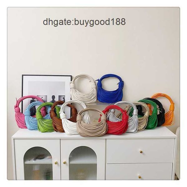 designer bag tote bags candy mini jodie creative noodle women's bag versatile fashion thread bundle woven knot one shoulder crossbody h
designer bag tote bags candy mini jodie creative noodle women's bag versatile fashion thread bundle woven knot one shoulder crossbody h