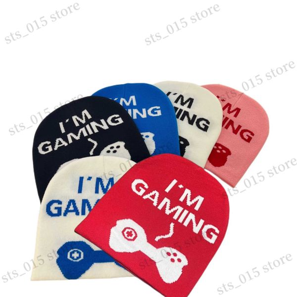 beanie/skull caps 2023 new design colorful knitted acrylic beanie hats winter popular letters ins cap t230425, Blue;gray
beanie/skull caps 2023 new design colorful knitted acrylic beanie hats winter popular letters ins cap t230425, Blue;gray