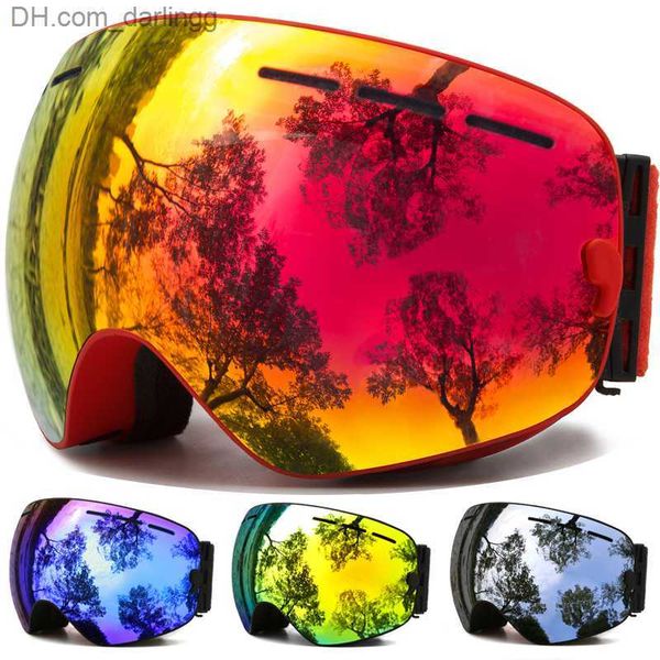 ski goggles juli ski goggles winter snow sports snowboard goggles with anti-fog lens bnc q230831
ski goggles juli ski goggles winter snow sports snowboard goggles with anti-fog lens bnc q230831