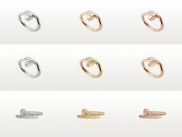 designer nail ring jewelry midi rings for women titanium steel alloy goldplated process fashion accessories never fade not allerg7334816, Silver
designer nail ring jewelry midi rings for women titanium steel alloy goldplated process fashion accessories never fade not allerg7334816, Silver