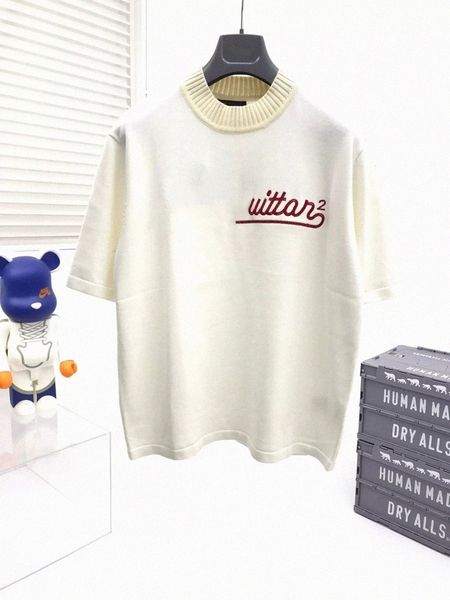 men sweater plus size knit weave louieis letters tee rs womens t shirts pattern embroidery man t-shirt short sleeve t-shirts k5ny#, White;black
men sweater plus size knit weave louieis letters tee rs womens t shirts pattern embroidery man t-shirt short sleeve t-shirts k5ny#, White;black