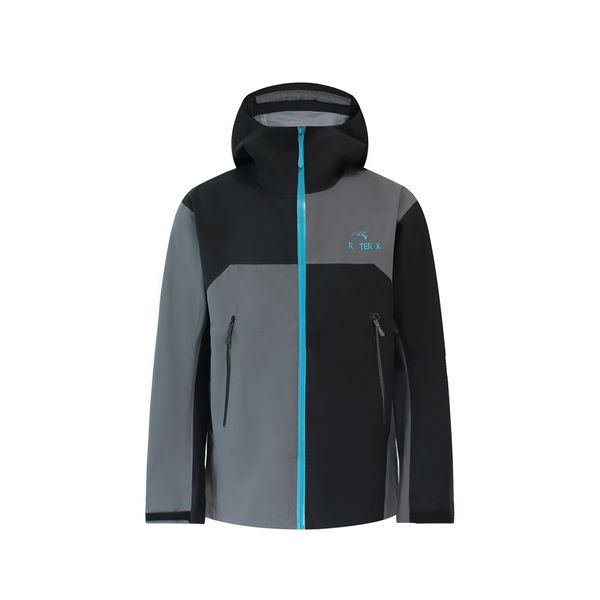 designer jacket high street hooded windproof jacket printed letters fashionable patchwork sportswear jacket charge jacket thin style, Black
designer jacket high street hooded windproof jacket printed letters fashionable patchwork sportswear jacket charge jacket thin style, Black