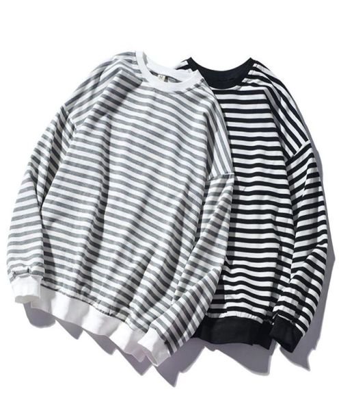 trend men stripe sweatshirt men039s fashion wild comfortable hoodies oneck casual sweatshirts long sleeve casual3384977, Black
trend men stripe sweatshirt men039s fashion wild comfortable hoodies oneck casual sweatshirts long sleeve casual3384977, Black