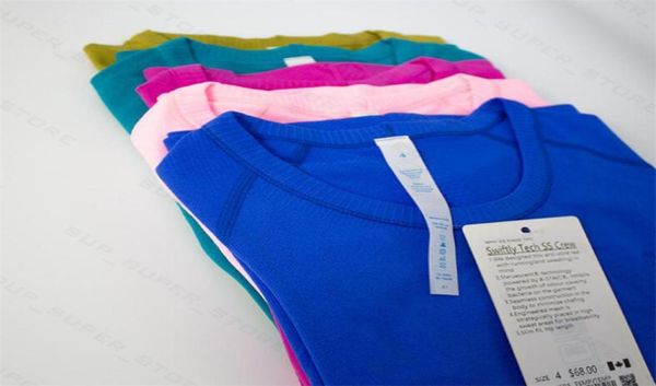 yoga womens sports t shirts active vest wear swiftlys tech ladies shortsleeved tshirts moisture wicking knit high elastic fitnes8621243
yoga womens sports t shirts active vest wear swiftlys tech ladies shortsleeved tshirts moisture wicking knit high elastic fitnes8621243