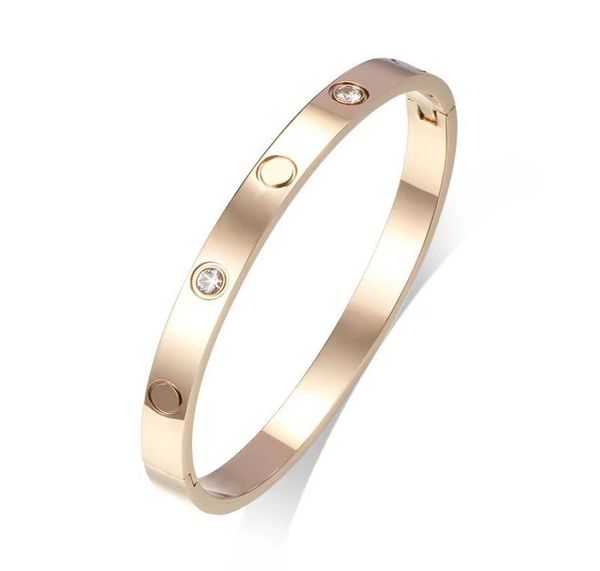 tennis buckle bracelet designer bangle titanium steel eternal ring rose gold bracelet for men and women not allergic colorfast sim5884630, Black
tennis buckle bracelet designer bangle titanium steel eternal ring rose gold bracelet for men and women not allergic colorfast sim5884630, Black