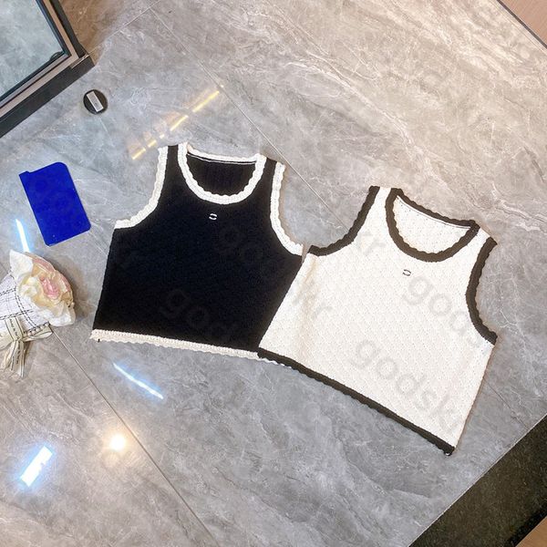 lace loose women knit camisole fashion brand cute sleeveless sweater vest luxury argyle print waistcoat, Black
lace loose women knit camisole fashion brand cute sleeveless sweater vest luxury argyle print waistcoat, Black