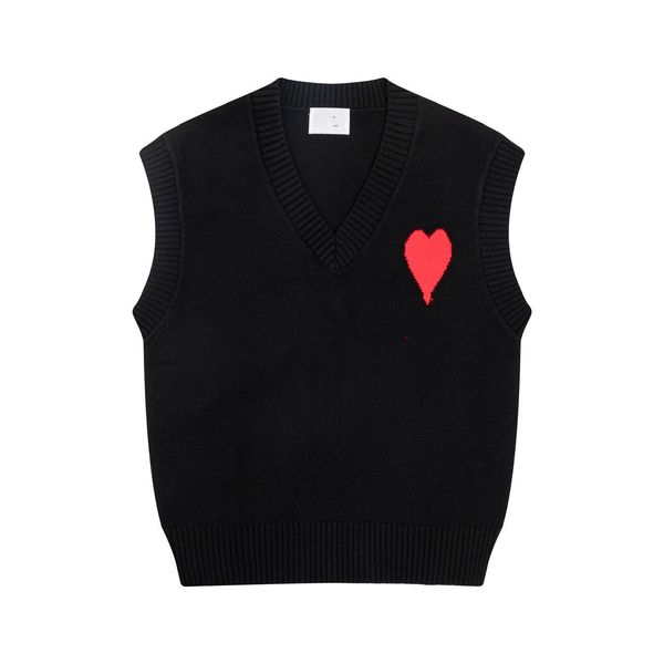 women's sweaters vest autumn winter a letter love embroidery sweater round neck knitwear pullover korean fashion clothing 230831, White;black
women's sweaters vest autumn winter a letter love embroidery sweater round neck knitwear pullover korean fashion clothing 230831, White;black