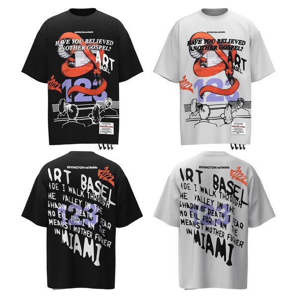 summer t shirts high street hip hop style colorful full print t-shirt men women tee, Black;brown
summer t shirts high street hip hop style colorful full print t-shirt men women tee, Black;brown