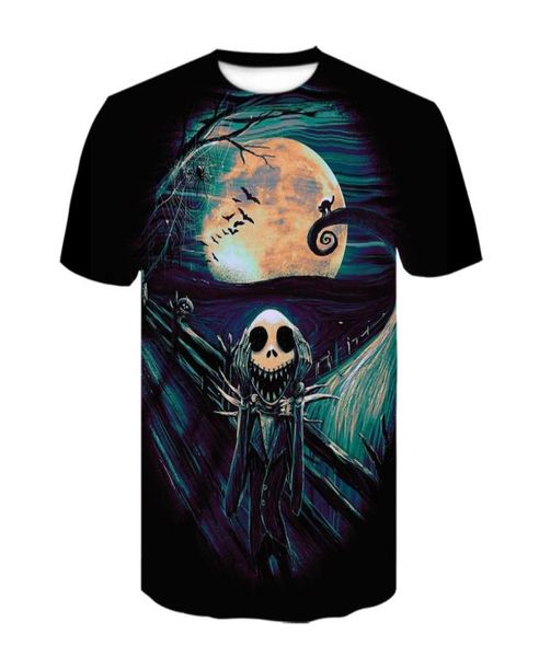 2021 nightmare before christmas jack halloween t shirt horror 3d printed anime shirts men women short sleeve t shirt7182362, White;black
2021 nightmare before christmas jack halloween t shirt horror 3d printed anime shirts men women short sleeve t shirt7182362, White;black