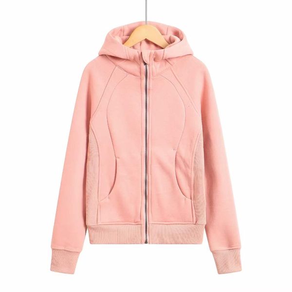 lu full zipper jacket 2023 scuba hoodies women's yoga outfits sports leisure plush hoodie 923#, Black;brown
lu full zipper jacket 2023 scuba hoodies women's yoga outfits sports leisure plush hoodie 923#, Black;brown