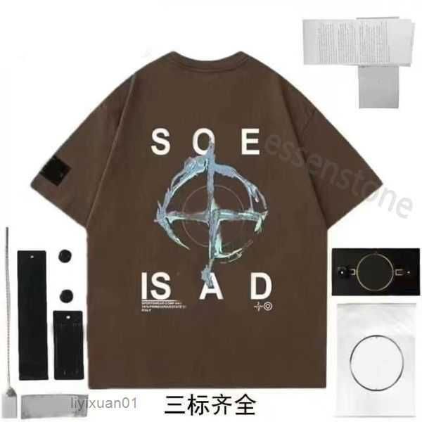 designer stones island tshirt summer compass mens and womens breathable loose short sleeve letter print valentine street fashion campus cott, White;black
designer stones island tshirt summer compass mens and womens breathable loose short sleeve letter print valentine street fashion campus cott, White;black