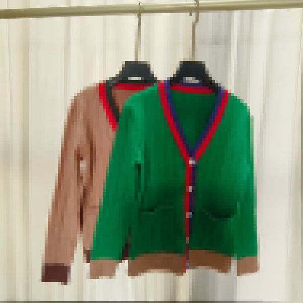 2023 green/khaki solid print women's cardigan brand same style women's sweaters dh022, White;black
2023 green/khaki solid print women's cardigan brand same style women's sweaters dh022, White;black
