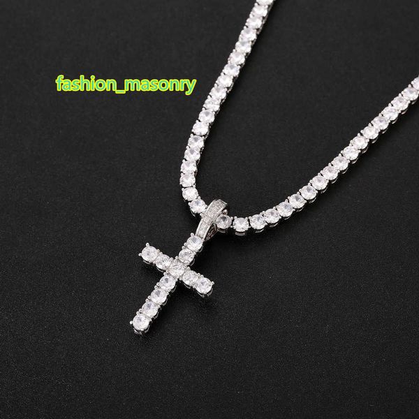 iced out zircon cross pendant with 4mm tennis chain necklace set men's hip hop jewelry gold silver cz pendant necklace
iced out zircon cross pendant with 4mm tennis chain necklace set men's hip hop jewelry gold silver cz pendant necklace