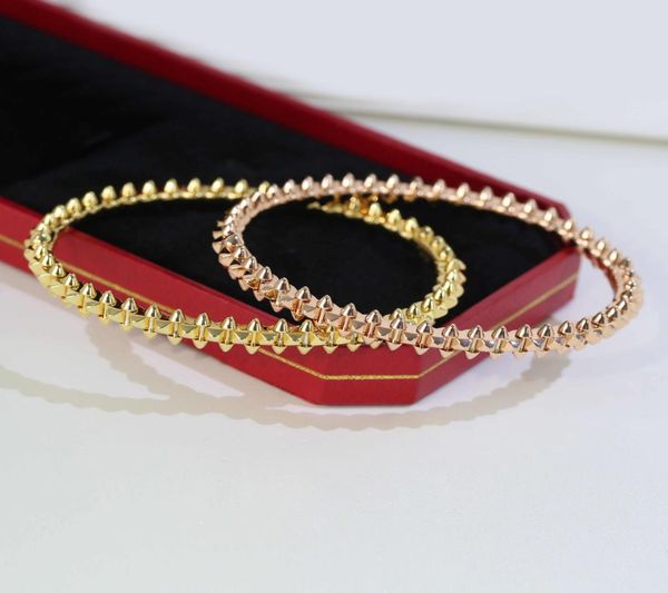 316l titanium clash de bangle bracelet lover fashion wedding rose gold thanksgiving box1244609, Black
316l titanium clash de bangle bracelet lover fashion wedding rose gold thanksgiving box1244609, Black