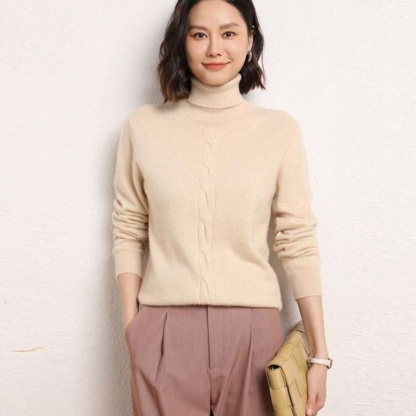 high necked cashmere sweater for women short autumn style figure fitting pullover pure color thick, White;black
high necked cashmere sweater for women short autumn style figure fitting pullover pure color thick, White;black