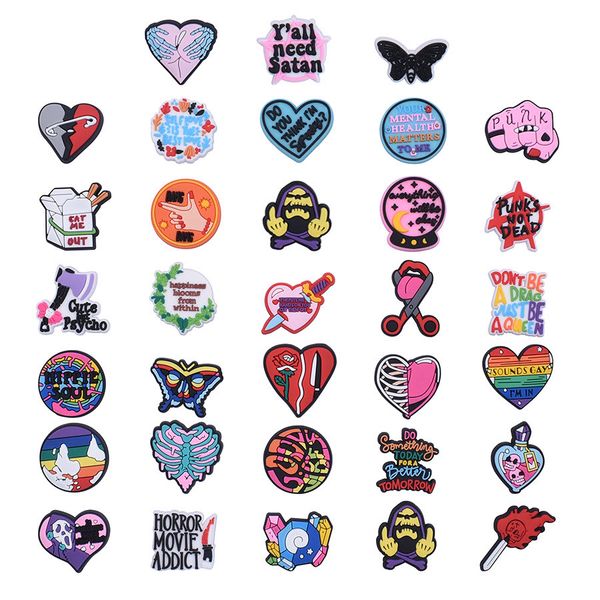 anime baby girl horror film charms wholesale childhood memories funny gift cartoon charms shoe accessories pvc decoration buckle soft rubber, Blue
anime baby girl horror film charms wholesale childhood memories funny gift cartoon charms shoe accessories pvc decoration buckle soft rubber, Blue
