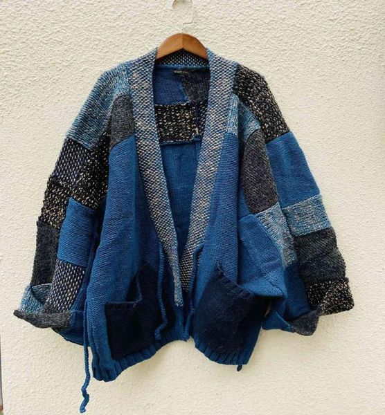 kapital daopao knitwear cardigan kimono stitching sweater hirata hehong national style american style5295294, White;black
kapital daopao knitwear cardigan kimono stitching sweater hirata hehong national style american style5295294, White;black