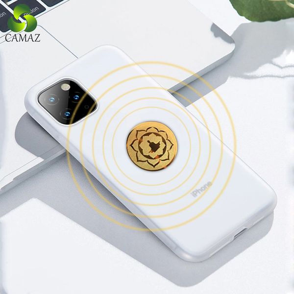camaz negative ions anti radiation sticker round 5g emf protection cell phone sticker quantum shield sticker
camaz negative ions anti radiation sticker round 5g emf protection cell phone sticker quantum shield sticker