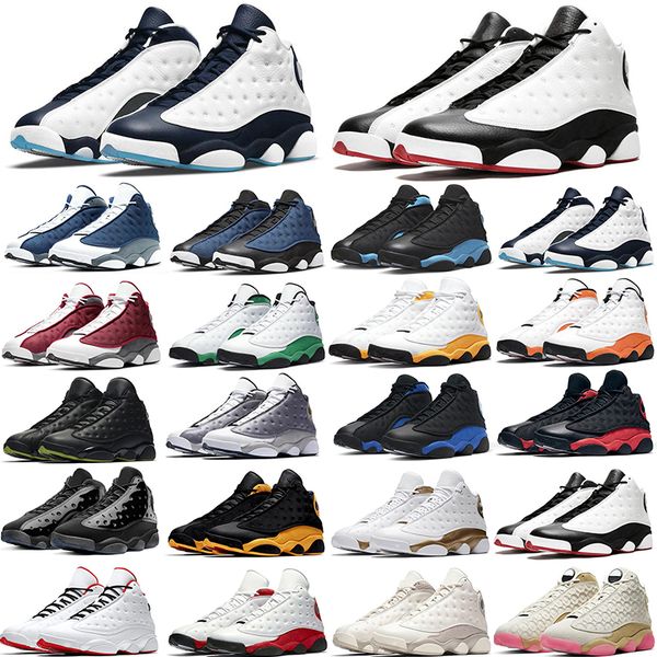2023 basketball shoes 13 men women 13 dmp bred cap and gown black cat court purple black university blue altitude outdoor trainers sneakers
2023 basketball shoes 13 men women 13 dmp bred cap and gown black cat court purple black university blue altitude outdoor trainers sneakers