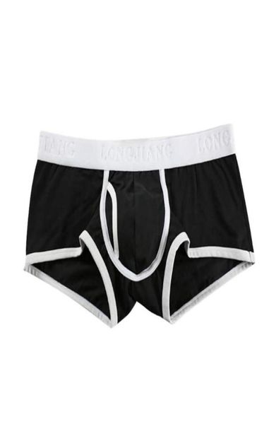 underpants men u convex boxers breathable soft cotton mid rise underwear9937048, Black;white
underpants men u convex boxers breathable soft cotton mid rise underwear9937048, Black;white