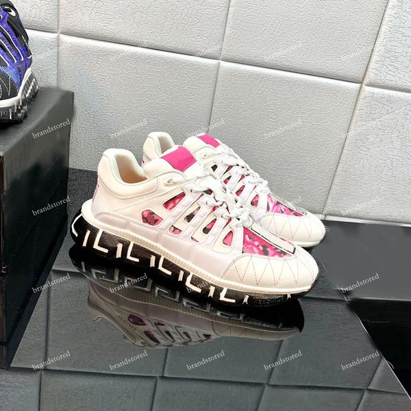 trigreca shoes designer trainer men women shoes thick bottom flat shoes luxury fashion italy black brown green orange pink outdoors trainers
trigreca shoes designer trainer men women shoes thick bottom flat shoes luxury fashion italy black brown green orange pink outdoors trainers