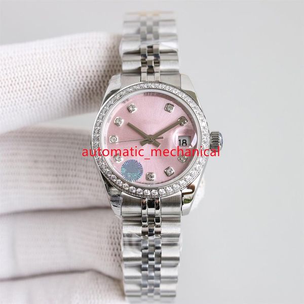 31mm multicolor dial lady watch 278384 stainless steel jubilee diamond bezel automatic mechanical sapphire womens wri256d, Slivery;brown
31mm multicolor dial lady watch 278384 stainless steel jubilee diamond bezel automatic mechanical sapphire womens wri256d, Slivery;brown