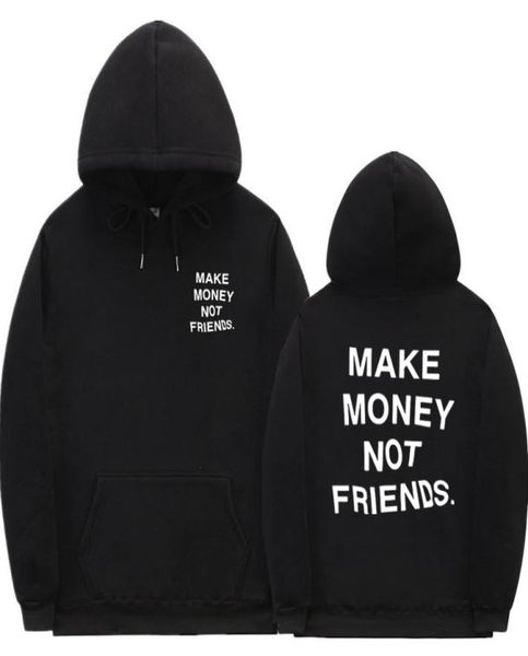 streetwear hoodie make money not friends letter print autumn winter women men hip hop fleece pullover hoodies sweatshirts sxxl7893878, Black
streetwear hoodie make money not friends letter print autumn winter women men hip hop fleece pullover hoodies sweatshirts sxxl7893878, Black