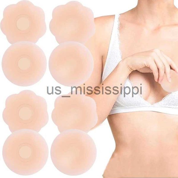 breast pad 26 piece reusable invisible self adhesive silicone breast chest nipple pad bra pasties pad petal mat stickers for woman x0831
breast pad 26 piece reusable invisible self adhesive silicone breast chest nipple pad bra pasties pad petal mat stickers for woman x0831